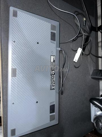لوحة مفاتيح لوجيتك G213 RGB USB لمن يريدها التواصل - 2