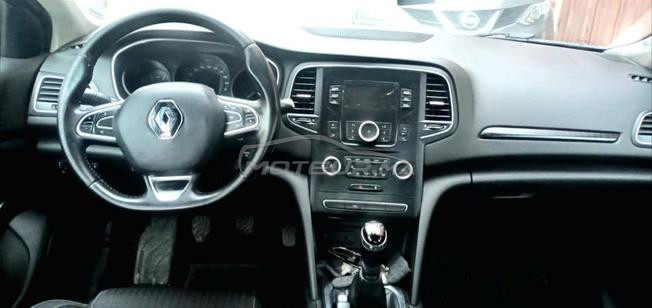 Renault Megane Diesel Manuelle 2015 à El Jadida