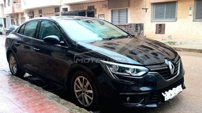 Renault Megane Diesel Manuelle 2015 à El Jadida