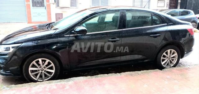 Renault Megane Diesel Manuelle 2015 à El Jadida