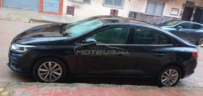 Renault Megane Diesel Manuelle 2015 à El Jadida