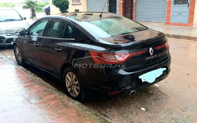 Renault Megane Diesel Manuelle 2015 à El Jadida
