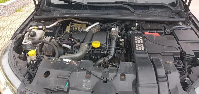 Renault Megane Diesel Manuelle 2015 à El Jadida