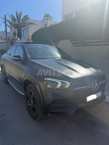 Mercedes-Benz Classe GLE Diesel Automatique 2022 - 2