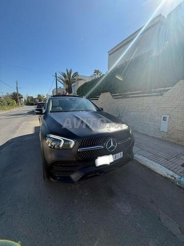 Mercedes-Benz Classe GLE Diesel Automatique 2022