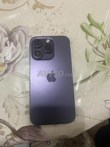 iPhone 14 Pro violet 256 Go