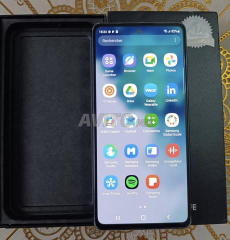 SAMSUNG S20 FE [Informations SAMSUNG S20 FE]