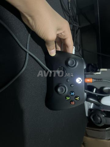 يد Xbox Series X سوداء لاسلكية - 2