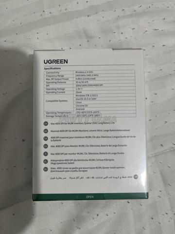 Souris Sans Fil Neuve - 2