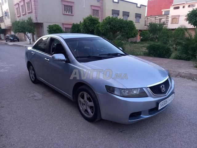 Honda accord diesel - 2