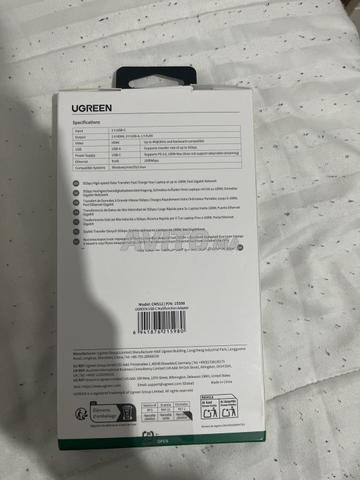 محول USB-C متعدد الوظائف (4K) - 2