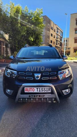 Dacia Sandero Stepway en bon état