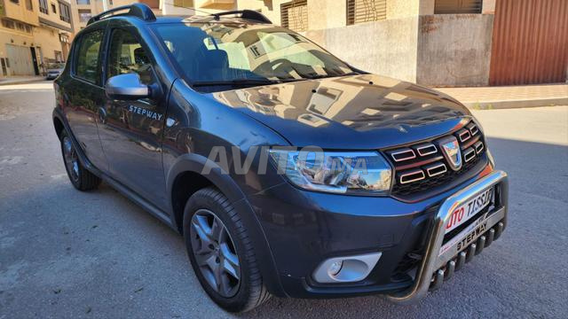 Dacia Sandero Stepway en bon état - 2
