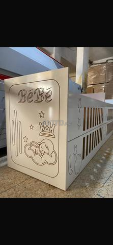 سرير أطفال - 2