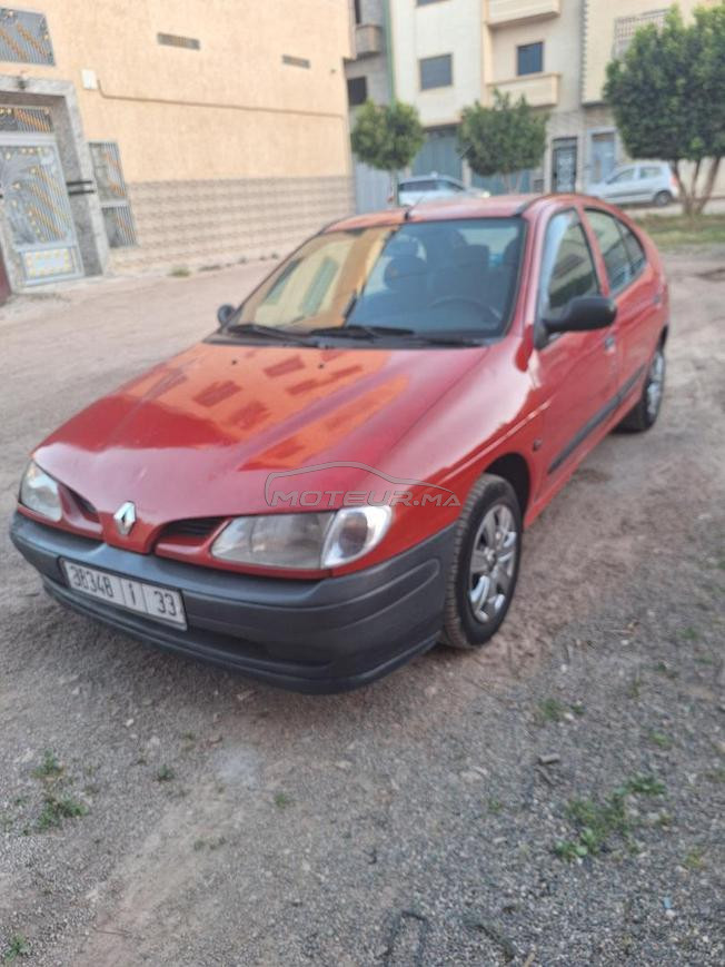 Megane Diesel à vendre 