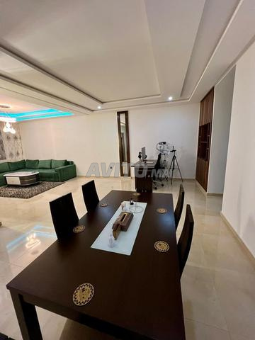 شقة للإيجار 90 متر مربع بالدار البيضاء - ليساسفة - 2