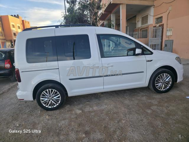 فولكس فاجن كادي للبيع - 2