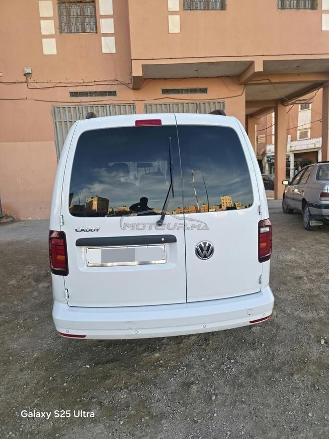 VW CADDY à vendre