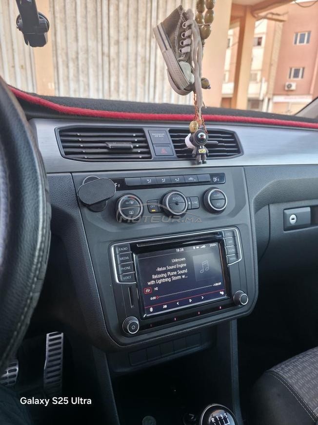 VW CADDY à vendre