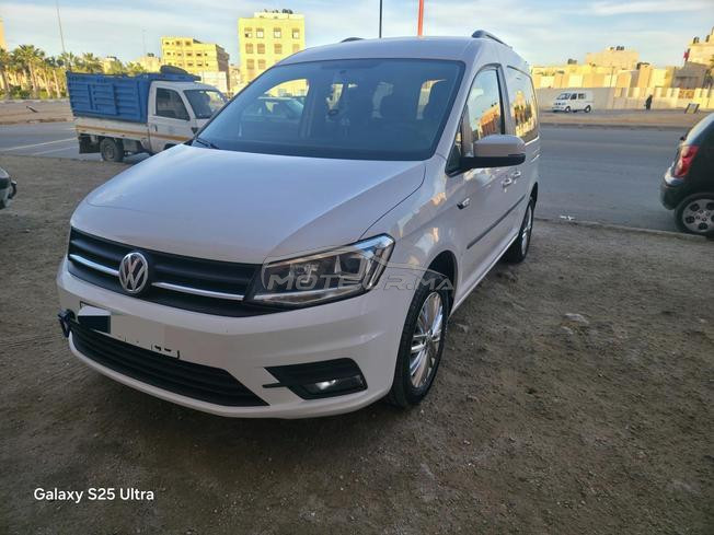 VW CADDY à vendre