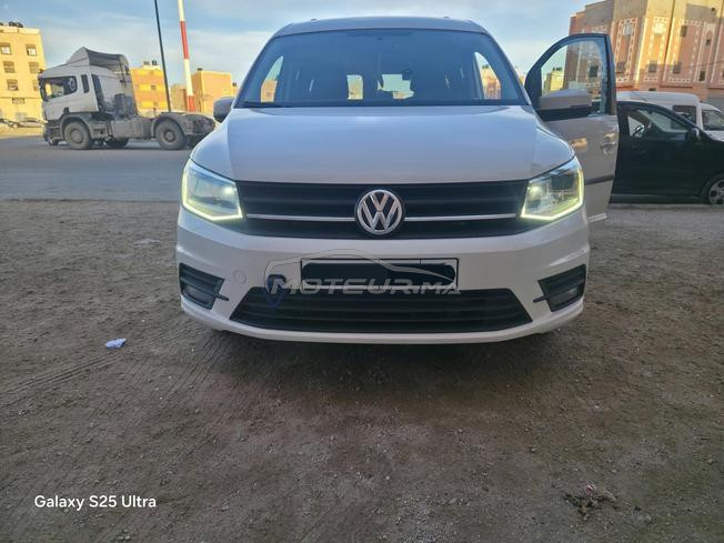 VW CADDY à vendre