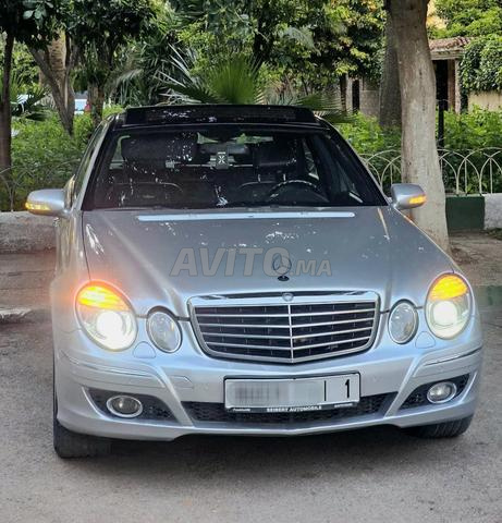 Mercedes E270 diesel w211