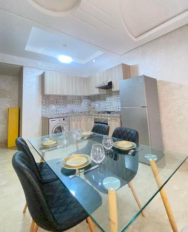 استوديو للإيجار - 60 متر مربع - وسط مدينة الدار البيضاء - 2