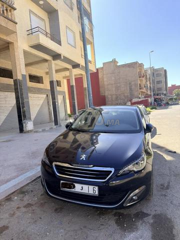 Peugeot 308 Allure 2017, 174500 km