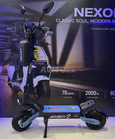 Trottinette GT06 PRO 1200W | Vitesse Puissance - 2