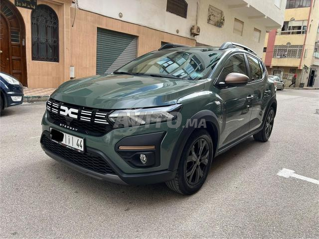 Dacia Sandero Stepway Extrême