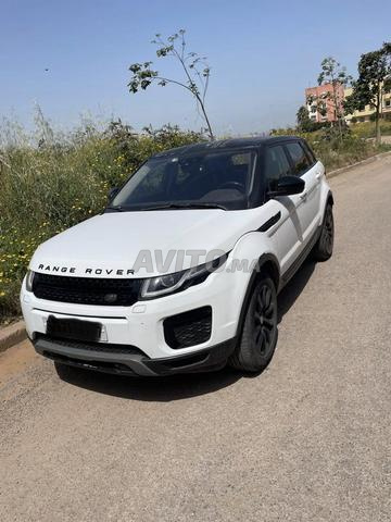 رينج روفر إيفوك