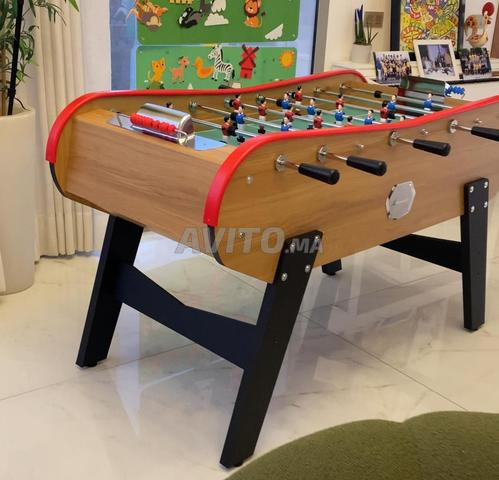 بيبي فوت خشب لوكس ألعاب وديكور - 2