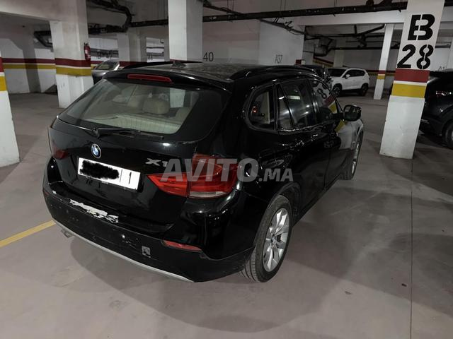 BMW X1 diesel manuelle - 2