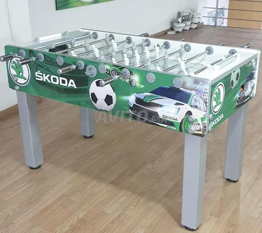 Babyfoot PRO – Personnalisable - 2