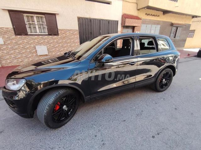 VW Touareg Diesel - 2