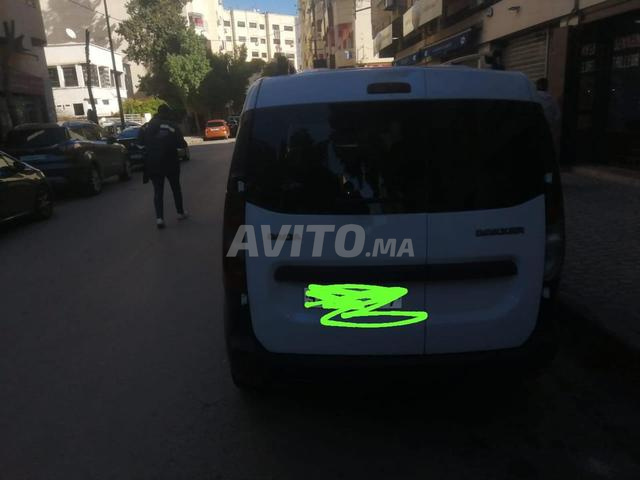 Voiture Dacia Dokker