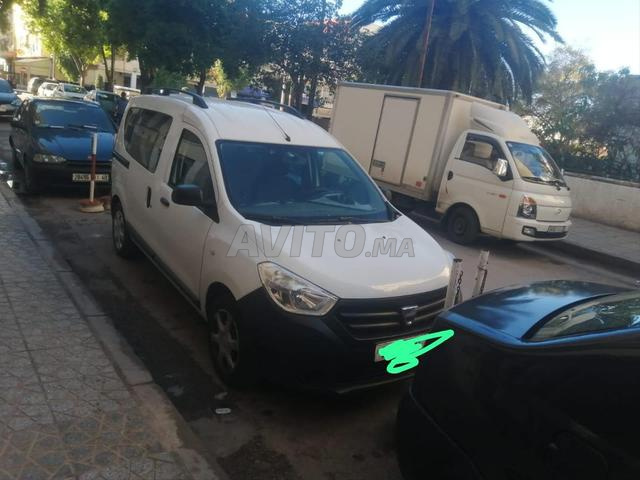 سيارة داسيا دوكر - 2