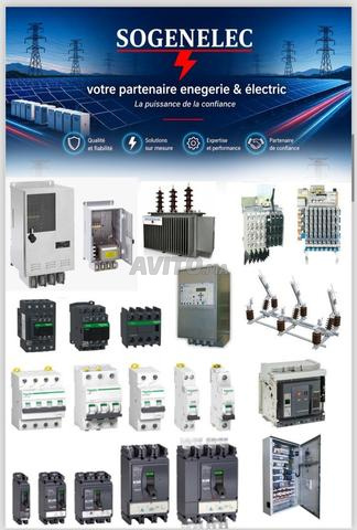 سوجينليك منتجات ومعدات كهربائية - 2