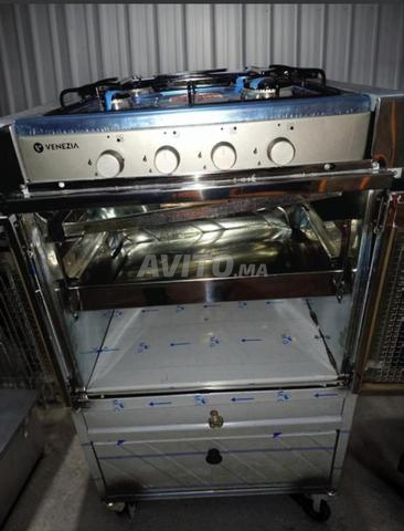 موقد VENEZIA 60/46💯 - 2