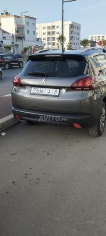 Peugeot 2008 peu roulé - 2