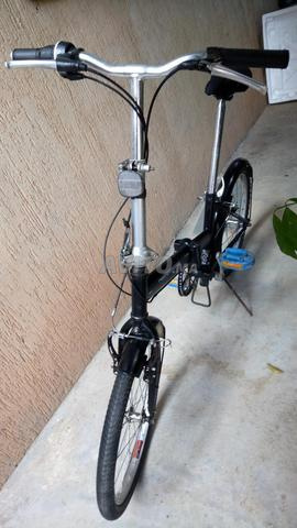 دراجة قابلة للفصل