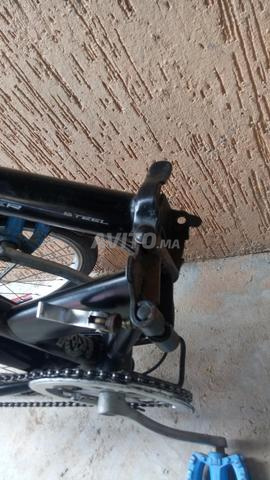 Vélo détachable - 2