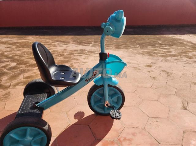 Vélo tricycle - 2