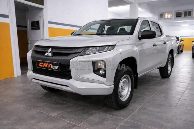 Mitsubishi 4x4 Double Cabine