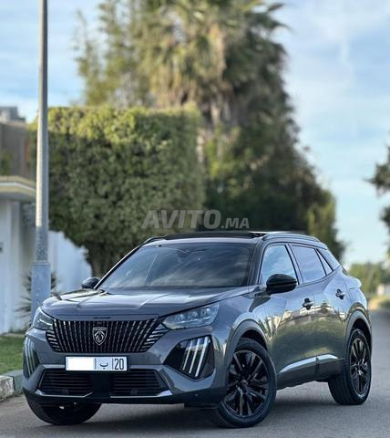 بيجو 2008 جي تي لاين بلاك إديشن 2024 - 2