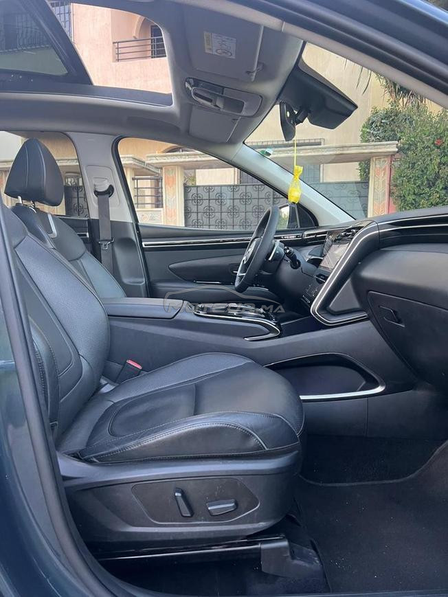 Hyundai Tucson très bon état