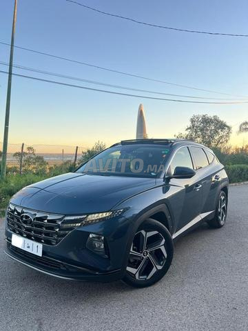 Hyundai Tucson très bon état - 2