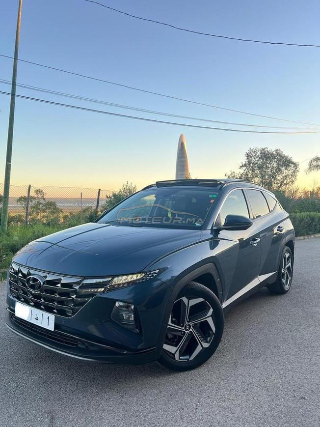 Hyundai Tucson très bon état