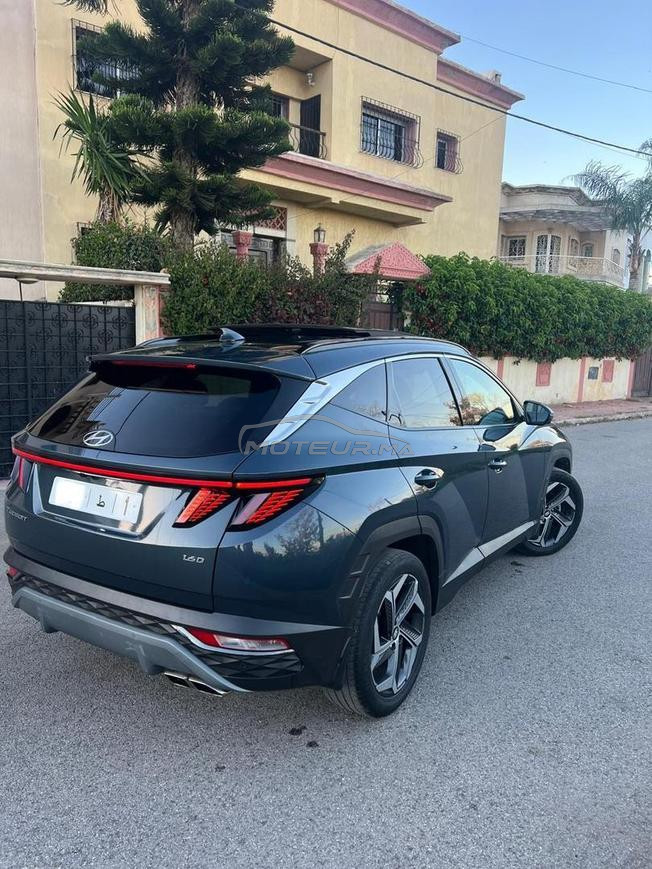 Hyundai Tucson très bon état
