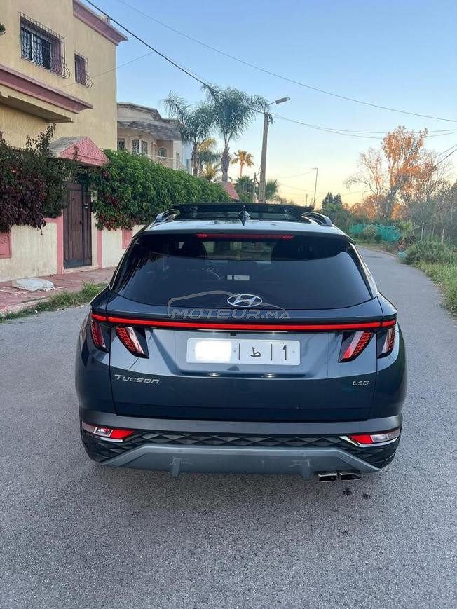 Hyundai Tucson très bon état